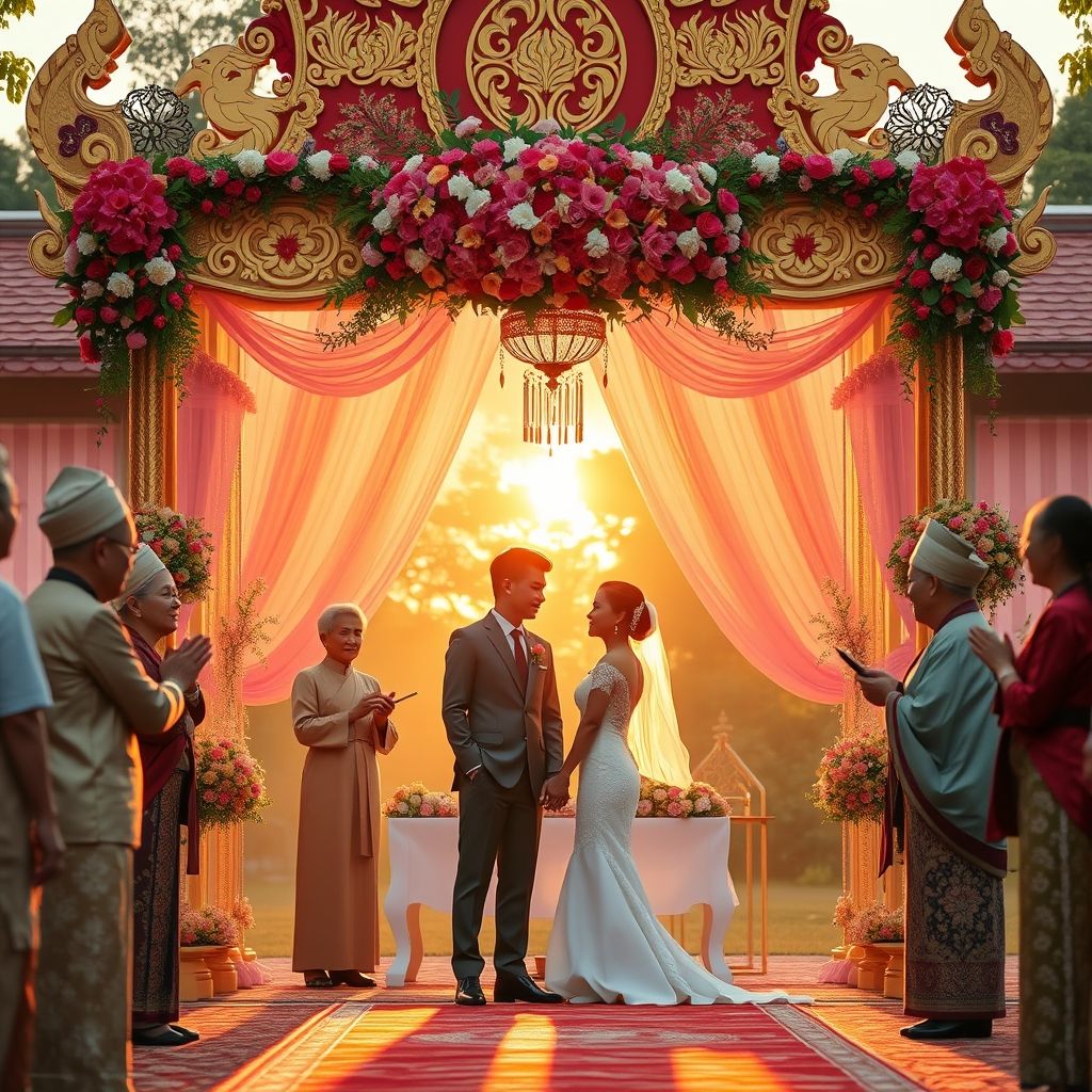 เทคนิคเลือกฤกษ์แต่งงาน 2569 ให้สมหวัง